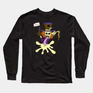 MAD SLABBER Long Sleeve T-Shirt